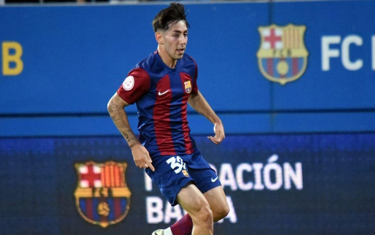 Barcelona nhận tin buồn từ sao trẻ