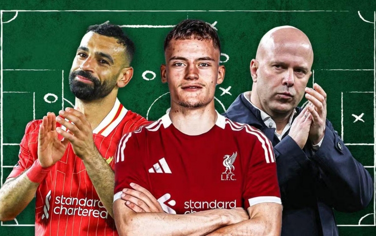 Liverpool chơi thế nào với Florian Wirtz ở mùa 2025/26?