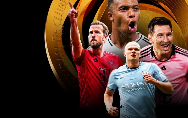 Đội hình tiêu biểu lượt trận 2 vòng bảng Club World Cup: Messi góp mặt