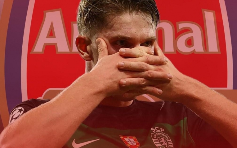 Viktor Gyokeres làm mọi cách để gia nhập Arsenal