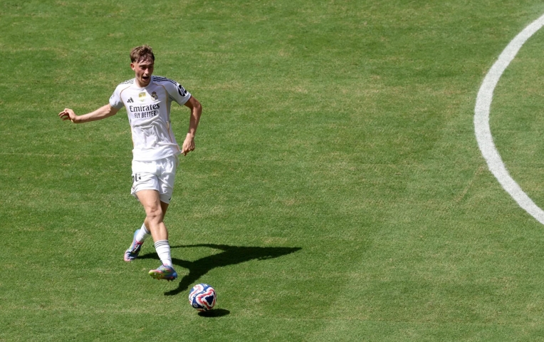 Real Madrid tìm thấy Sergio Ramos mới ở FIFA Club World Cup
