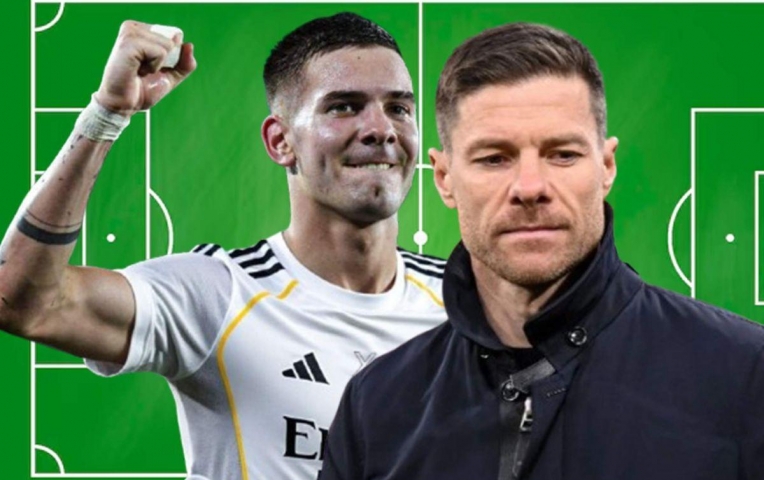 Xabi Alonso trao 'nhiệm vụ bí mật' cho bom tấn của Real Madrid