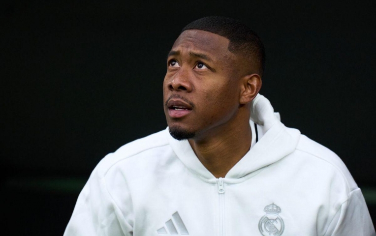 Real Madrid chốt tương lai David Alaba