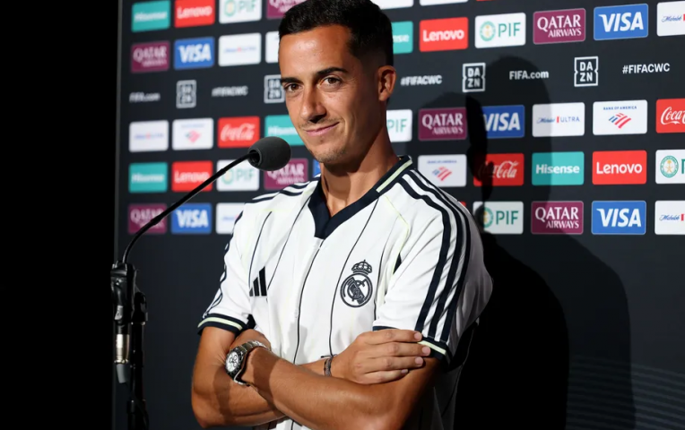 Công thần Real Madrid úp mở về tương lai