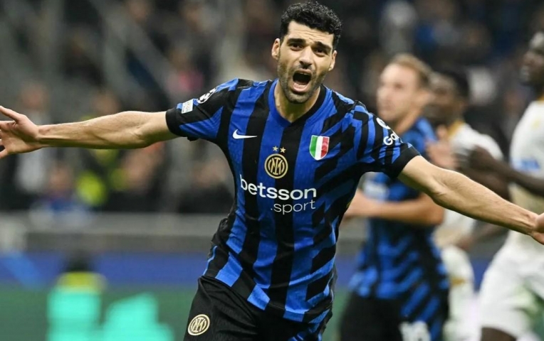 Đi đường bộ 1.000 km, sao Inter Milan vẫn lỡ Club World Cup 2025