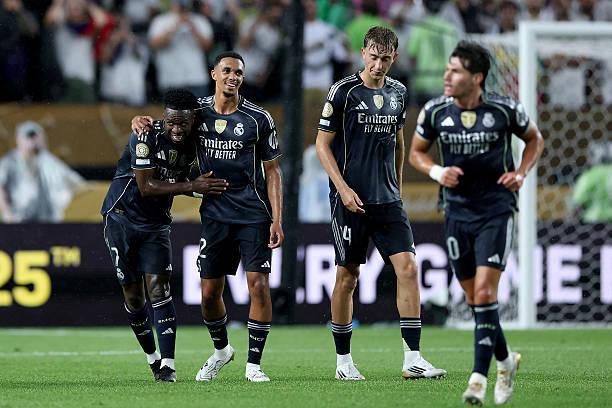 Truyền thông Ý bi quan khi Juventus đối đầu với Real Madrid