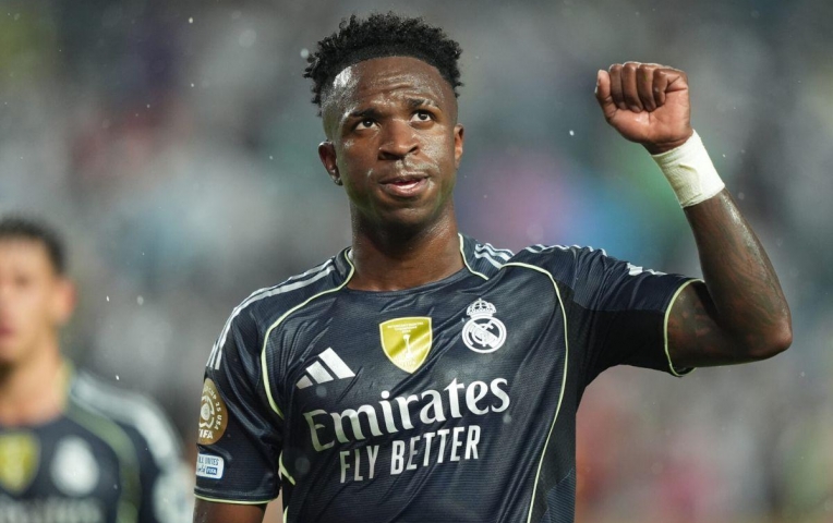 Vinicius Jr gây áp lực, yêu cầu Real Madrid trả lương cao kỷ lục