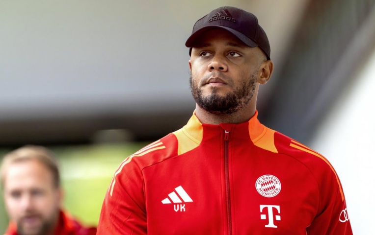 Bayern gặp sự cố trước vòng 16 đội Club World Cup