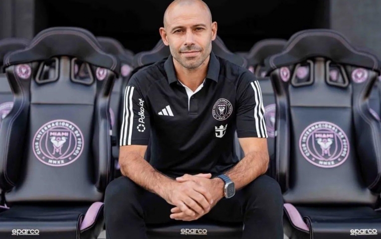 Mascherano: 'Inter Miami có thể mơ về kỳ tích trước PSG'