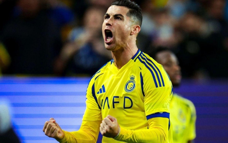 Cristiano Ronaldo: 'Giải Saudi Pro League mạnh top 5 thế giới'
