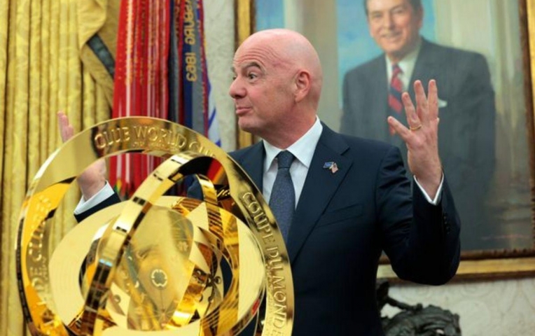 FIFA khiến Ngoại hạng Anh lo sốt vó vì Club World Cup