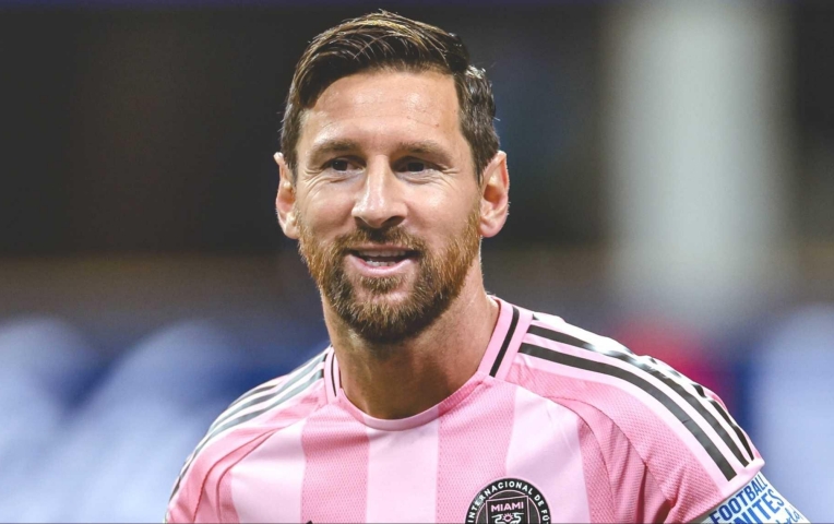 Truyền thông Pháp phản ứng bất ngờ khi Messi thua PSG