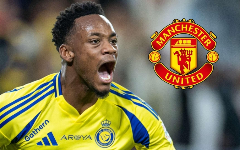 MU đưa ra quyết định với 'bom tấn' của Al Nassr