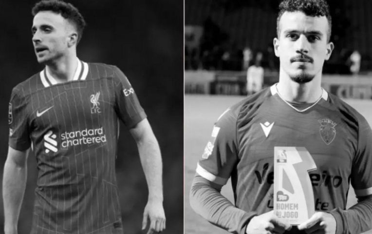 UEFA xác nhận tưởng niệm Diogo Jota và em trai