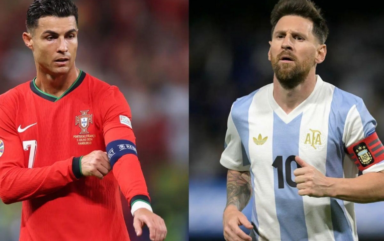 Nani: 'Bóng đá sẽ khác khi Ronaldo và Messi giải nghệ'