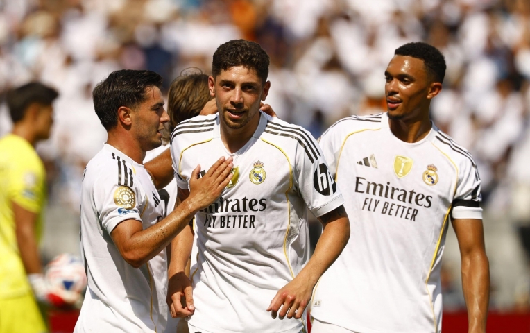 Trent hòa nhập thần tốc, Real đủ sức chinh phục Club World Cup