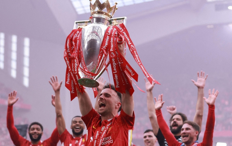 5 khoảnh khắc đáng nhớ của Diogo Jota trong màu áo Liverpool