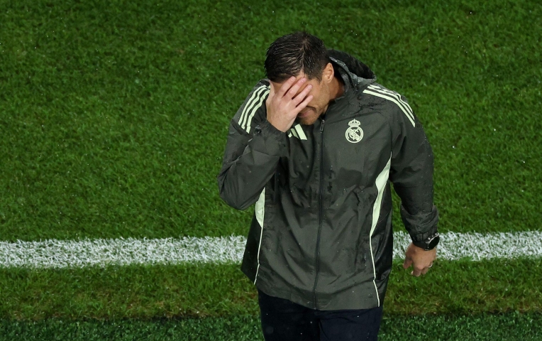 Xabi Alonso và Dortmund: Cuộc chiến nhiều duyên nợ