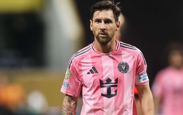 Tương lai của Lionel Messi tại MLS gây tranh cãi