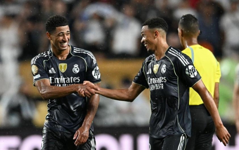 3 điểm nhấn của Real Madrid trước trận đấu với Dortmund