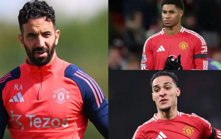 Ruben Amorim cải tổ, dàn sao Man Utd đồng loạt muốn ra đi