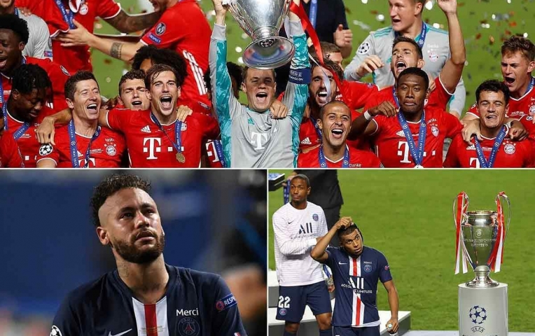 PSG sẵn sàng cho màn trả thù Bayern Munich trên đất Mỹ