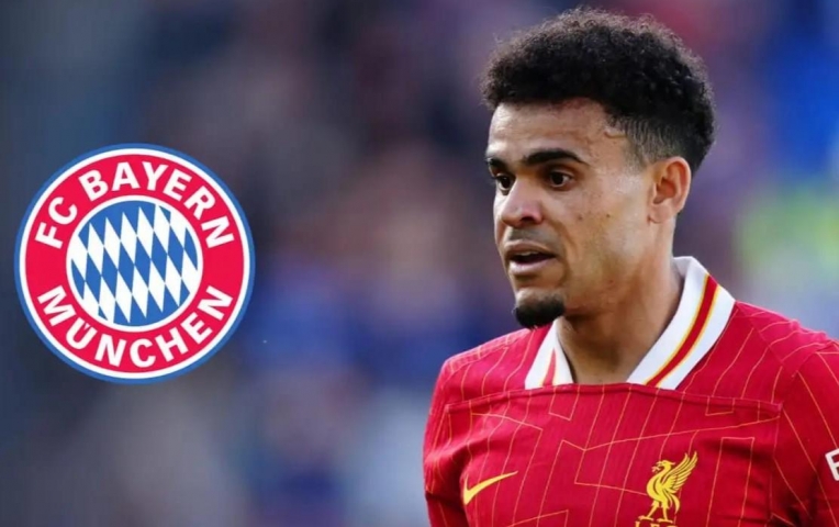 Liverpool đồng ý bán Luis Diaz cho Bayern Munich với một điều kiện