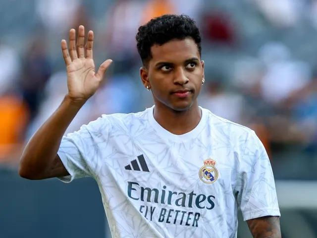 Bị Alonso 'hắt hủi', Rodrygo có thể rời đi