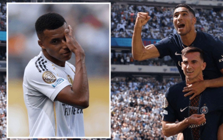 Thua đậm PSG, Real Madrid vẫn nhận 'mưa tiền thưởng' từ Club World Cup