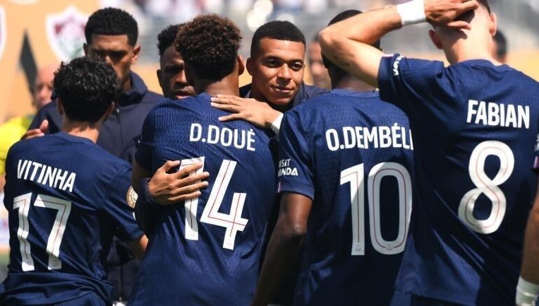 Mbappe có màn tái ngộ thảm họa trước PSG