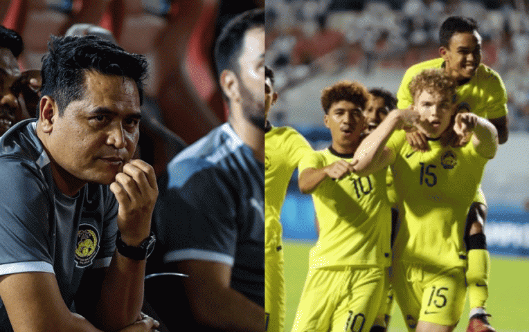 Malaysia gặp tổn thất lớn trước thềm U23 Đông Nam Á