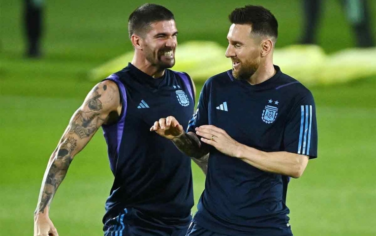 'Đệ cứng' của Messi đang rất gần Inter Miami