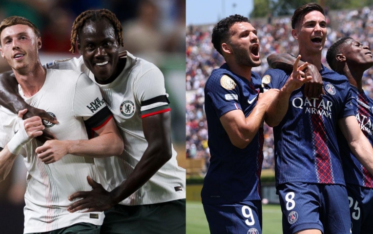 Chelsea và PSG quyết đấu vì 'núi tiền' kỷ lục ở Club World Cup