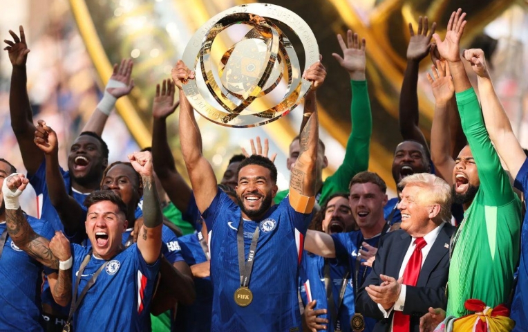 Chelsea nhận tin dữ sau chức vô địch Club World Cup