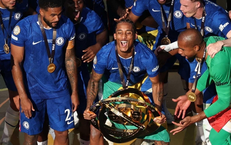 Cầu thủ Chelsea được thưởng nóng sau FIFA Club World Cup