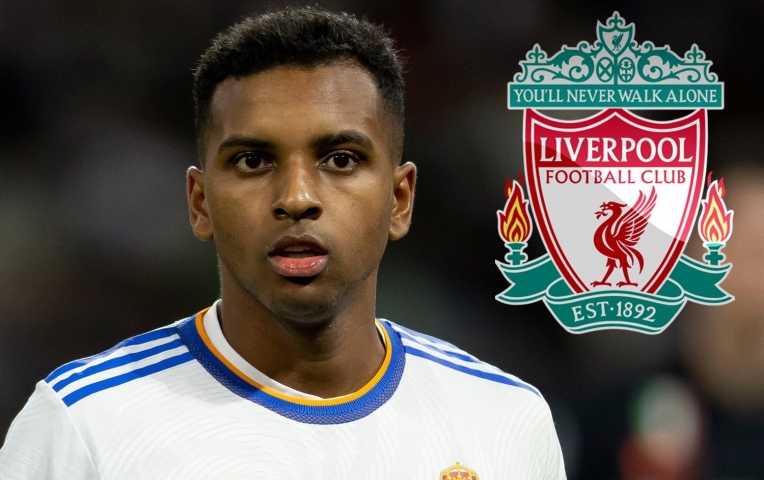 Liverpool gia nhập cuộc đua chiêu mộ sao Real Madrid