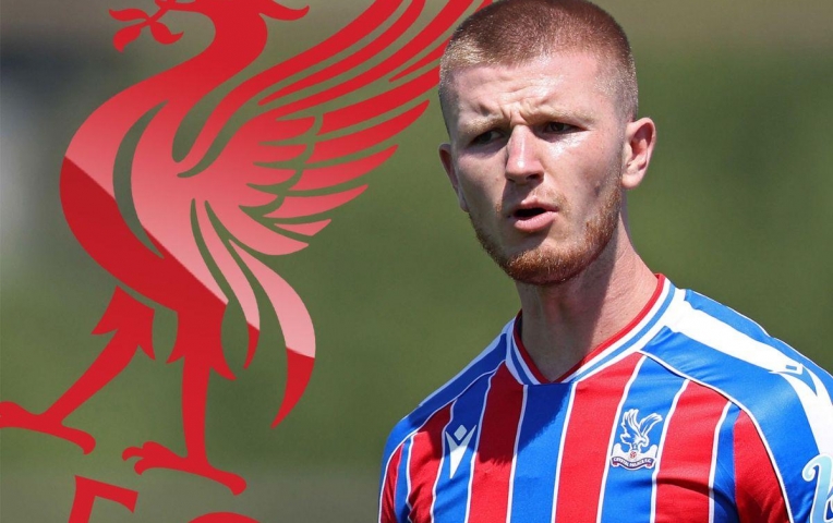Liverpool nhận đòn giáng từ sao trẻ sáng giá nước Anh