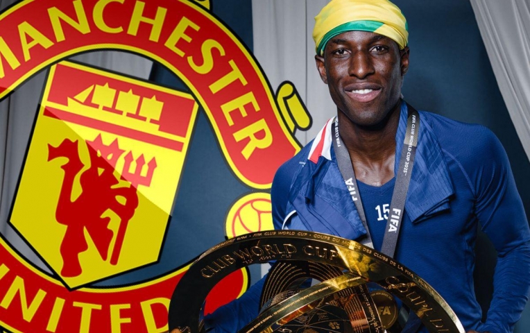 Man Utd nhận tin vui từ Nicolas Jackson