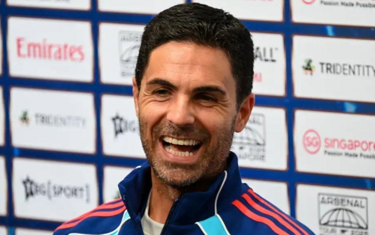 Mikel Arteta: 'Có tới 9 CLB đủ sức vô địch Ngoại hạng Anh 2025/26'