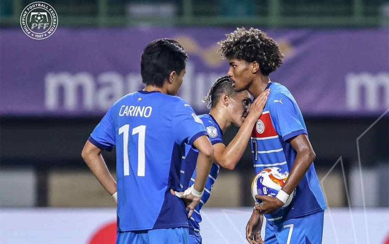 U23 Philippines: Thử thách cực đại cho U23 Việt Nam