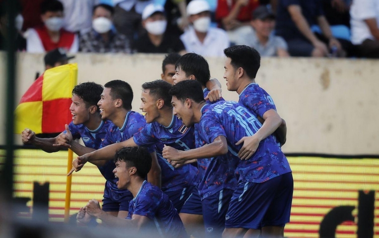 U23 Thái Lan và 'bản lĩnh bán kết' khiến Indonesia lo ngại