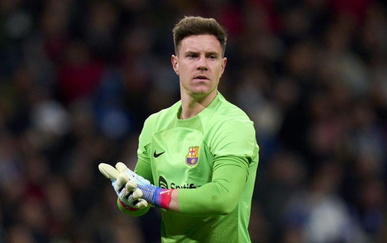 Barcelona nổi điên với quyết định của Ter Stegen