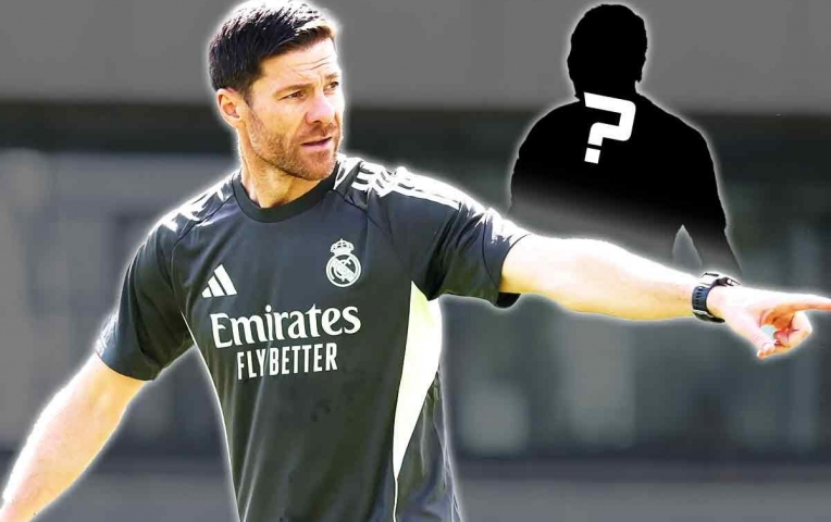 Sao Real Madrid xuống nước, 'cầu xin' Xabi Alonso một điều