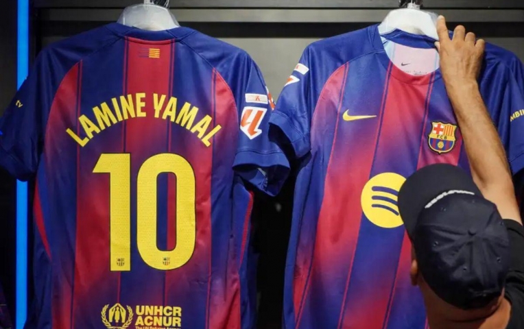 Nhờ Lamine Yamal, Barca chuẩn bị có thương vụ 120 triệu Euro