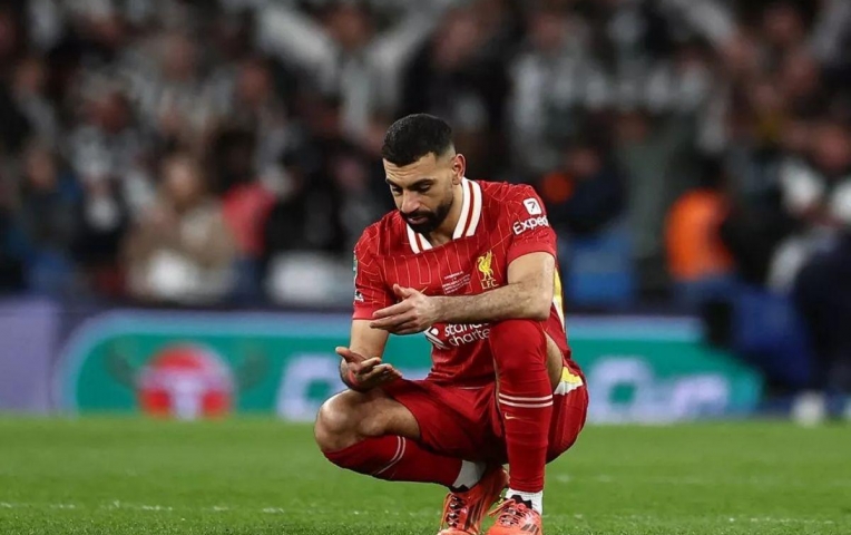 Salah quyết phá dớp 'tịt ngòi' ở Wembley sau 8 năm