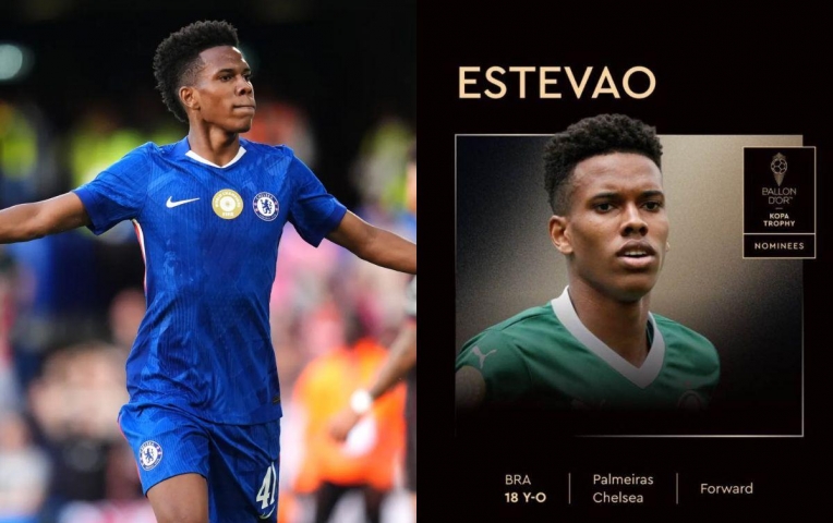 Vừa được vinh danh, thần đồng 18 tuổi hành động khiến Chelsea tự hào
