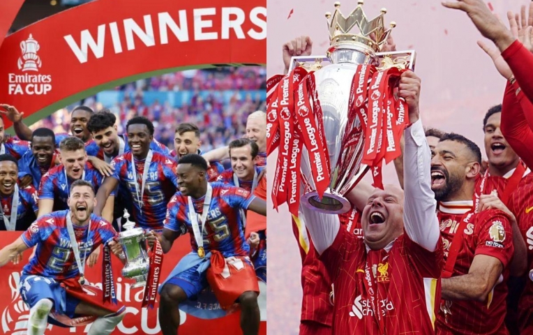 Đối đầu Liverpool, tân vương FA Cup mơ phá dớp 44 năm