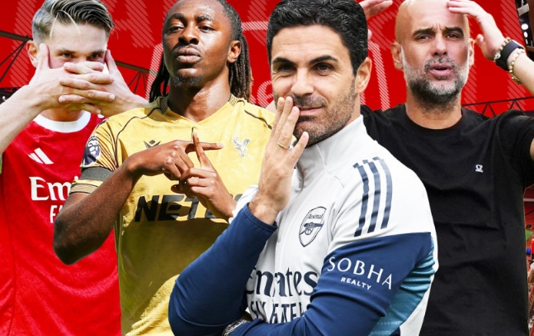 Arsenal khát khao làm bá chủ sau “vụ cướp” Eze
