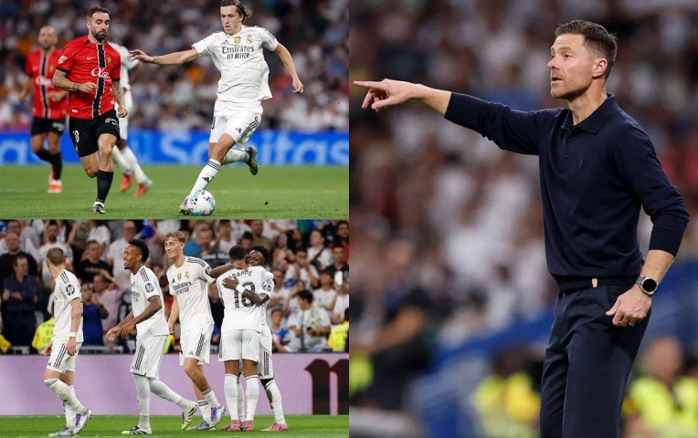 Không phải Mbappe, Alonso hết lời khen ngợi 1 ngôi sao Real Madrid