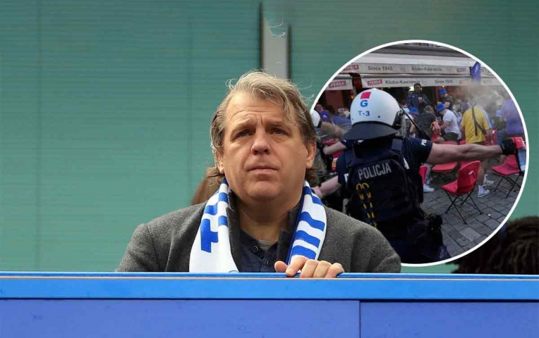 Chelsea và UEFA được yêu cầu đòi lại công bằng cho NHM